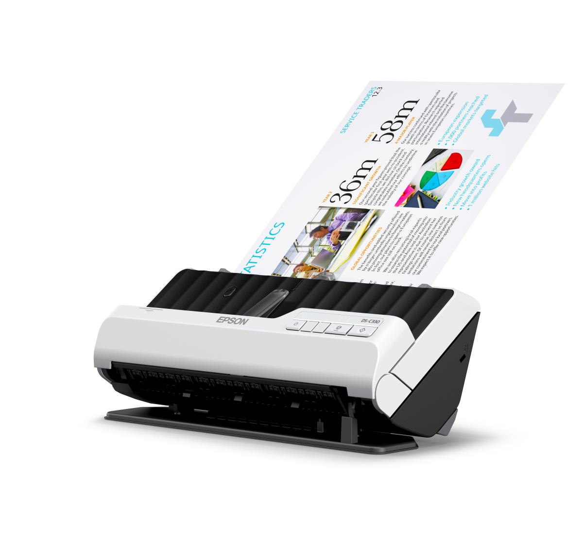 EU Product - WorkForce DS-C330 A4 thumbnail