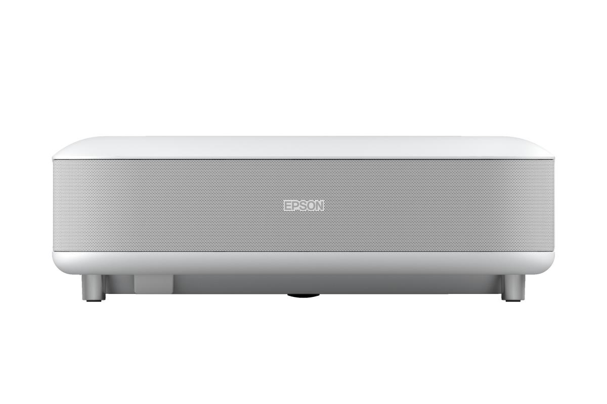 EH-LS650W - 3LCD projector - 3600 lumens (white) - 3600 lumens (colour) - 16:9 - 4K - ultra short-throw lens - 802.11ac wireless - white - Android TV thumbnail
