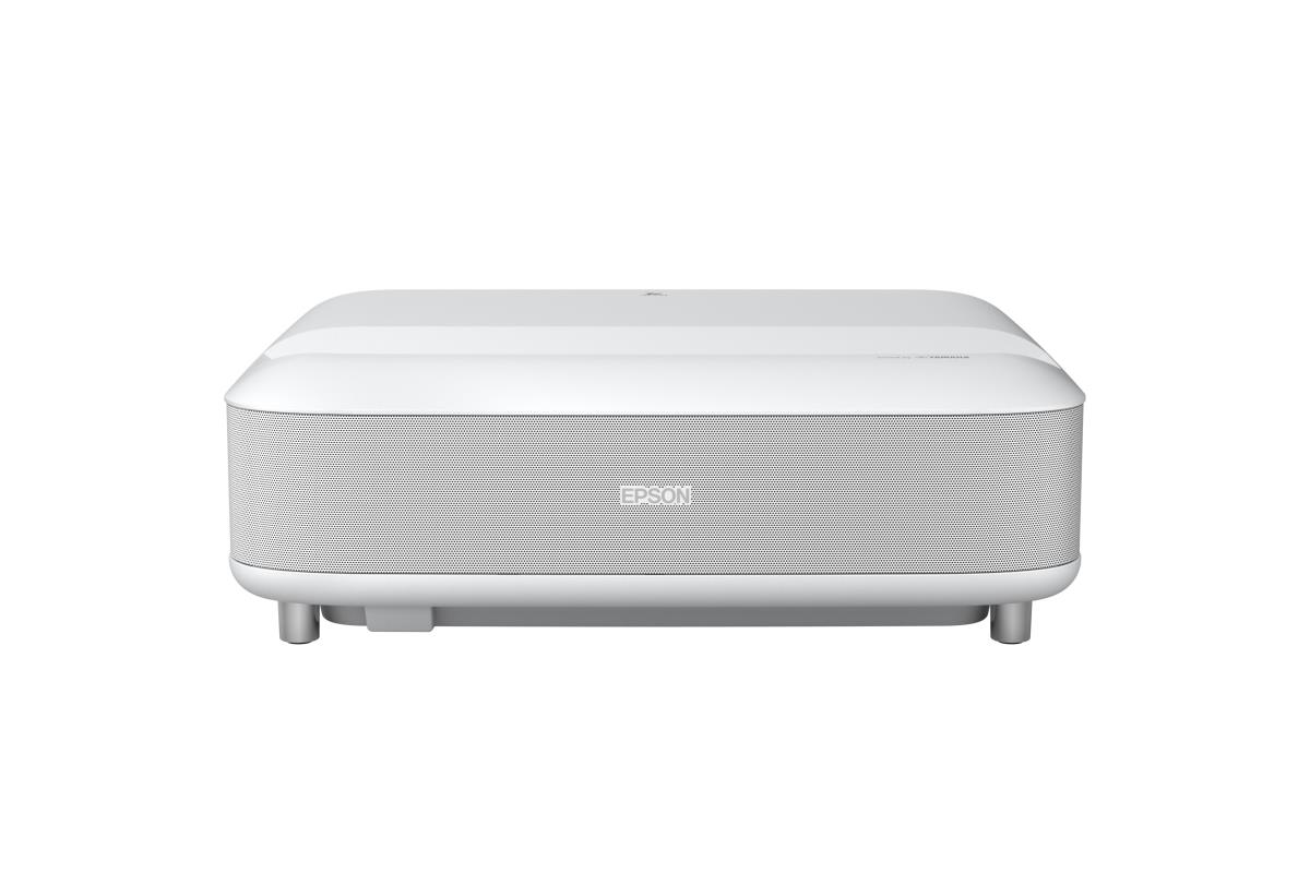 EH-LS650W - 3LCD projector - 3600 lumens (white) - 3600 lumens (colour) - 16:9 - 4K - ultra short-throw lens - 802.11ac wireless - white - Android TV thumbnail
