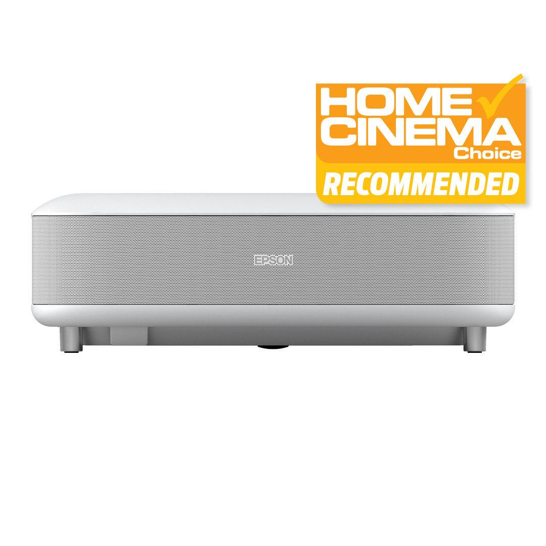 EH-LS650W - 3LCD projector - 3600 lumens (white) - 3600 lumens (colour) - 16:9 - 4K - ultra short-throw lens - 802.11ac wireless - white - Android TV thumbnail