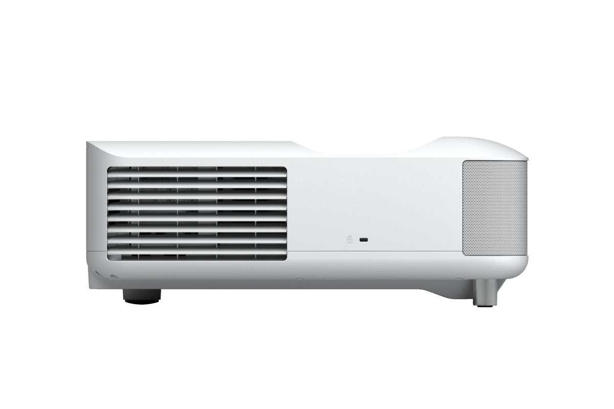 EH-LS650W - 3LCD projector - 3600 lumens (white) - 3600 lumens (colour) - 16:9 - 4K - ultra short-throw lens - 802.11ac wireless - white - Android TV thumbnail