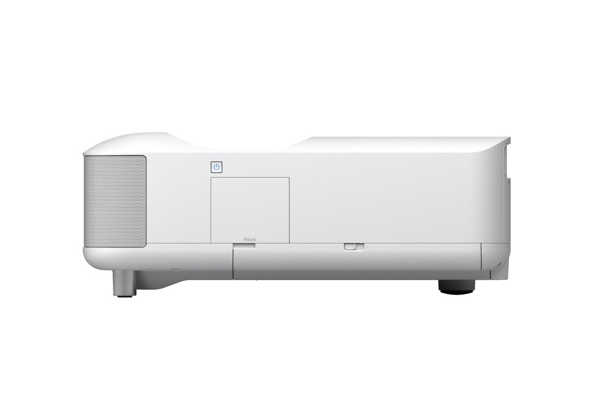 EH-LS650W - 3LCD projector - 3600 lumens (white) - 3600 lumens (colour) - 16:9 - 4K - ultra short-throw lens - 802.11ac wireless - white - Android TV thumbnail