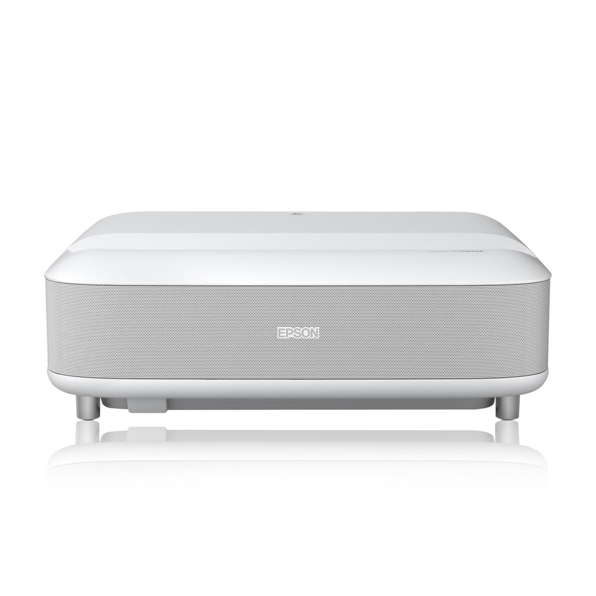EH-LS650W - 3LCD projector - 3600 lumens (white) - 3600 lumens (colour) - 16:9 - 4K - ultra short-throw lens - 802.11ac wireless - white - Android TV thumbnail