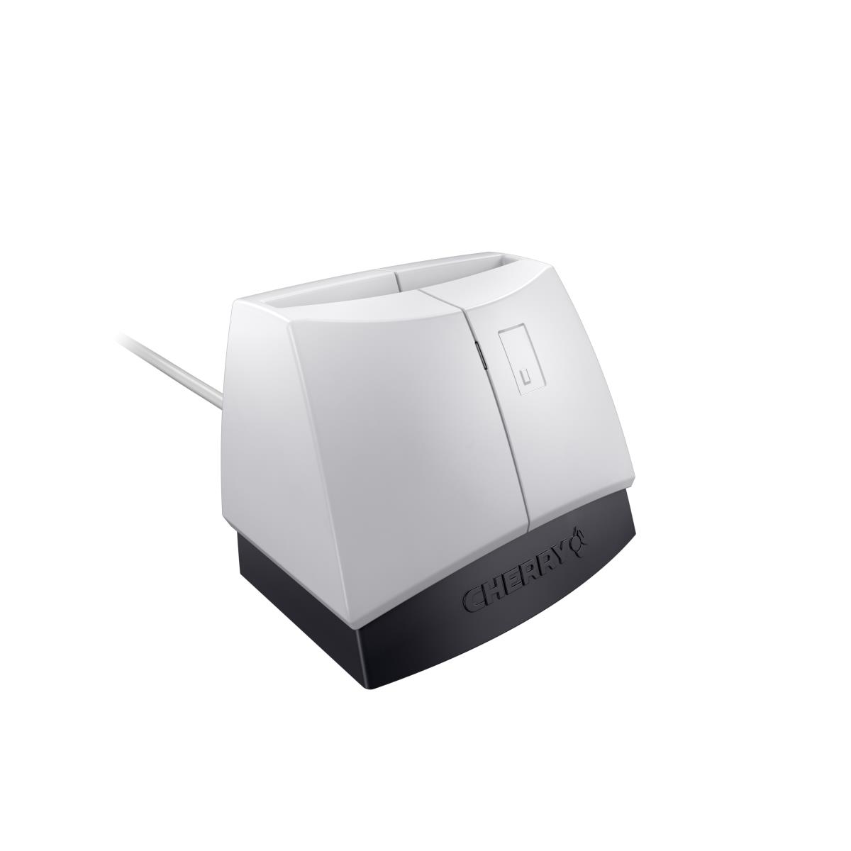 EU Product - Smartcard Terminal ST-1144UB pale grey  USB Contact Smart Card Terminal thumbnail