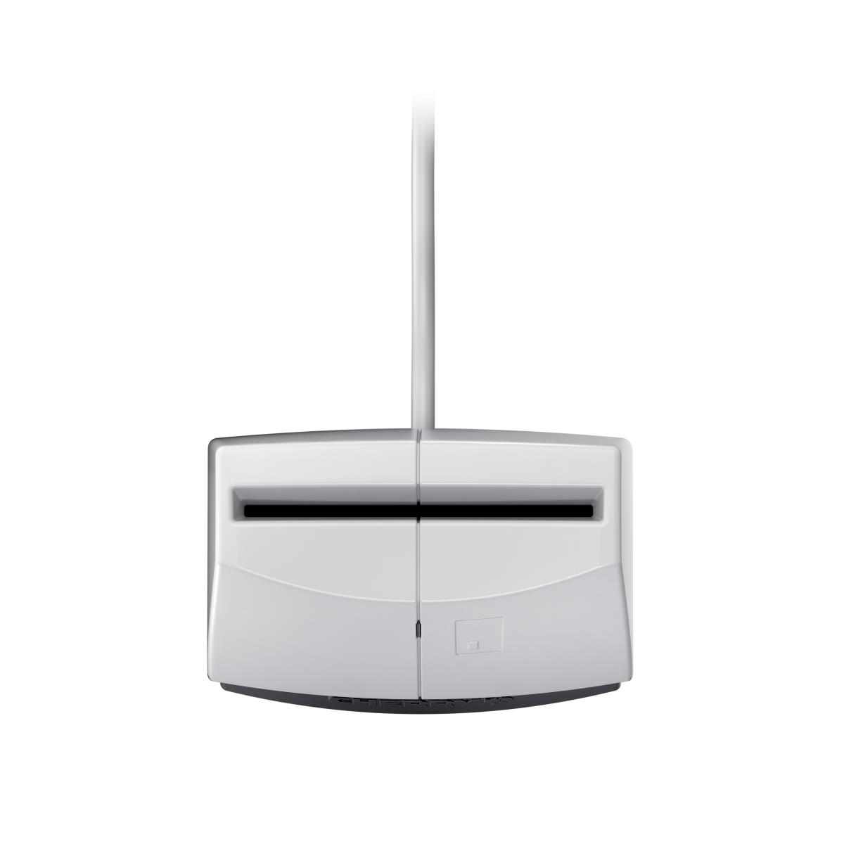 EU Product - Smartcard Terminal ST-1144UB pale grey  USB Contact Smart Card Terminal thumbnail