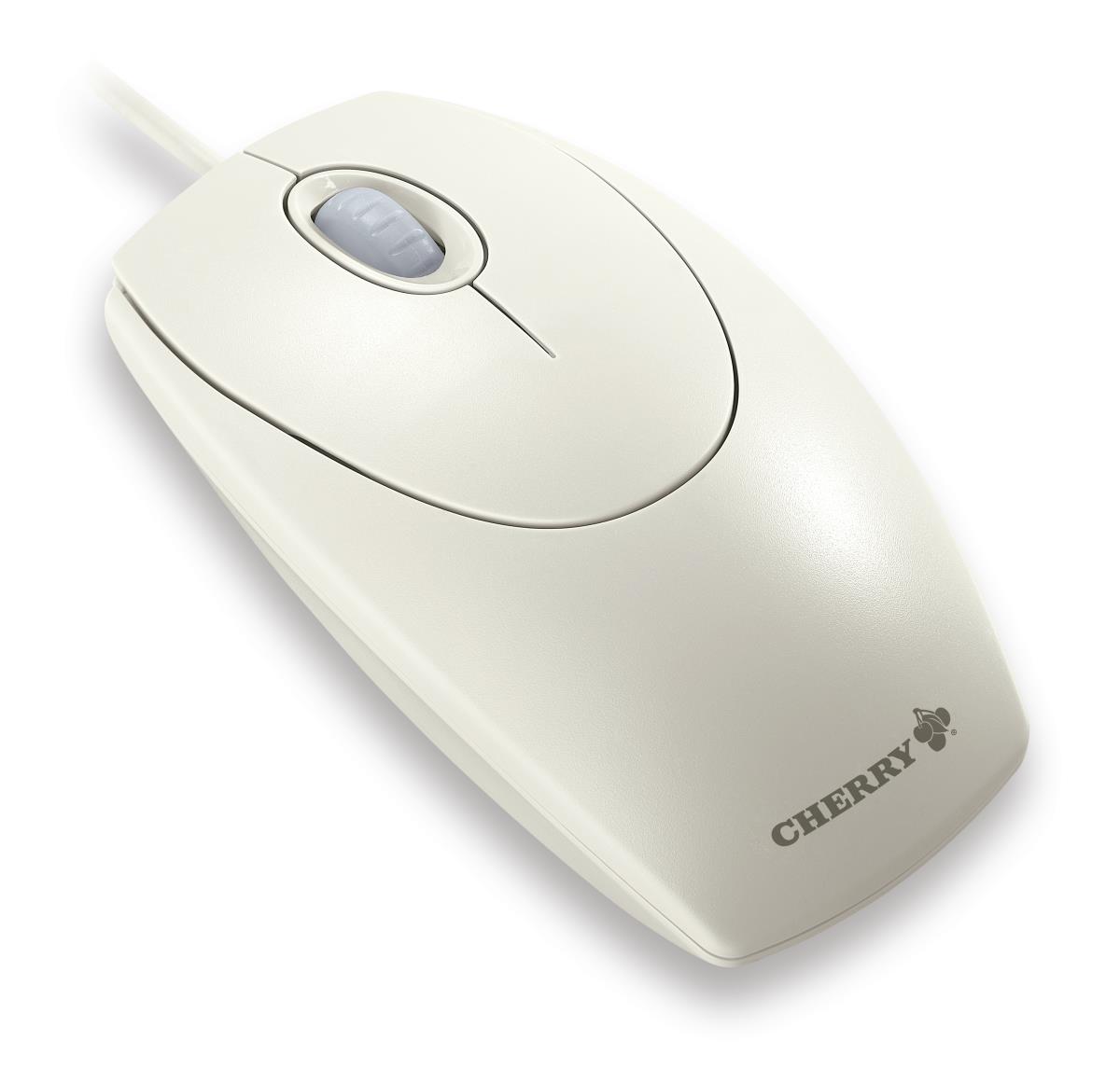 WHEEL MOUSE OPTICAL LIGHTGREY thumbnail