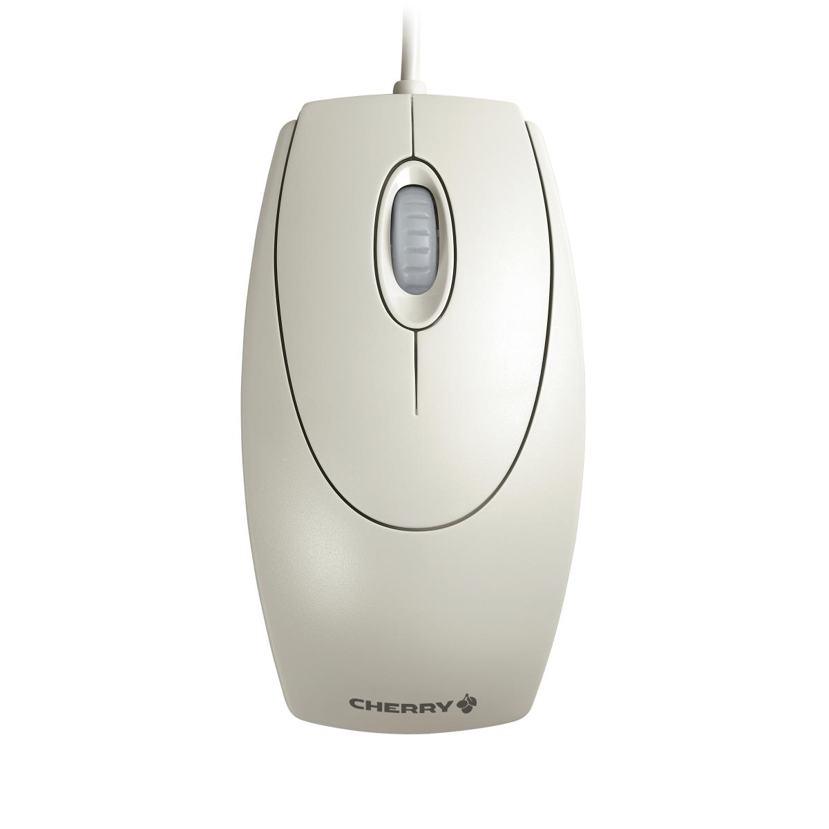 WHEEL MOUSE OPTICAL LIGHTGREY thumbnail