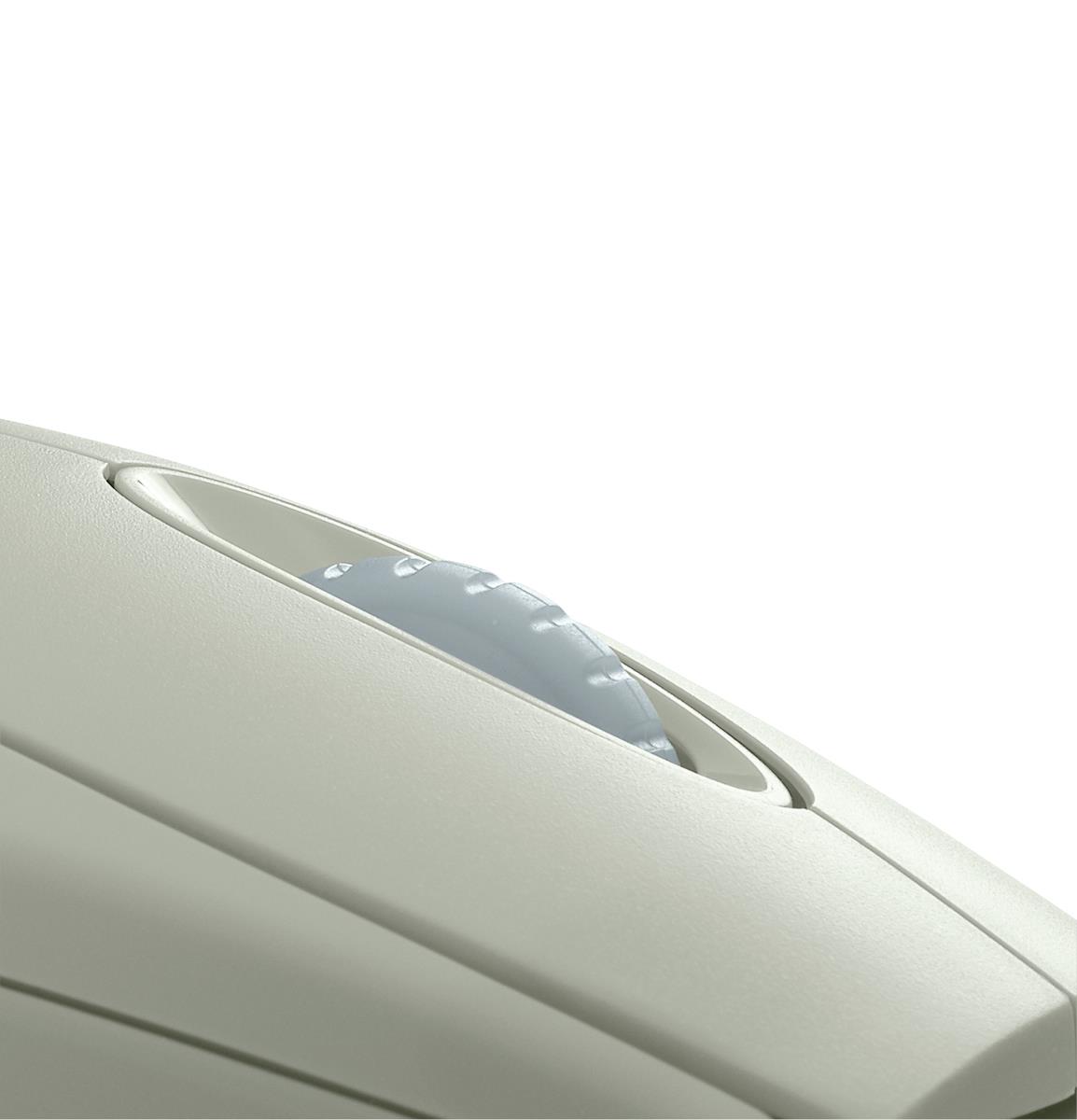 WHEEL MOUSE OPTICAL LIGHTGREY thumbnail