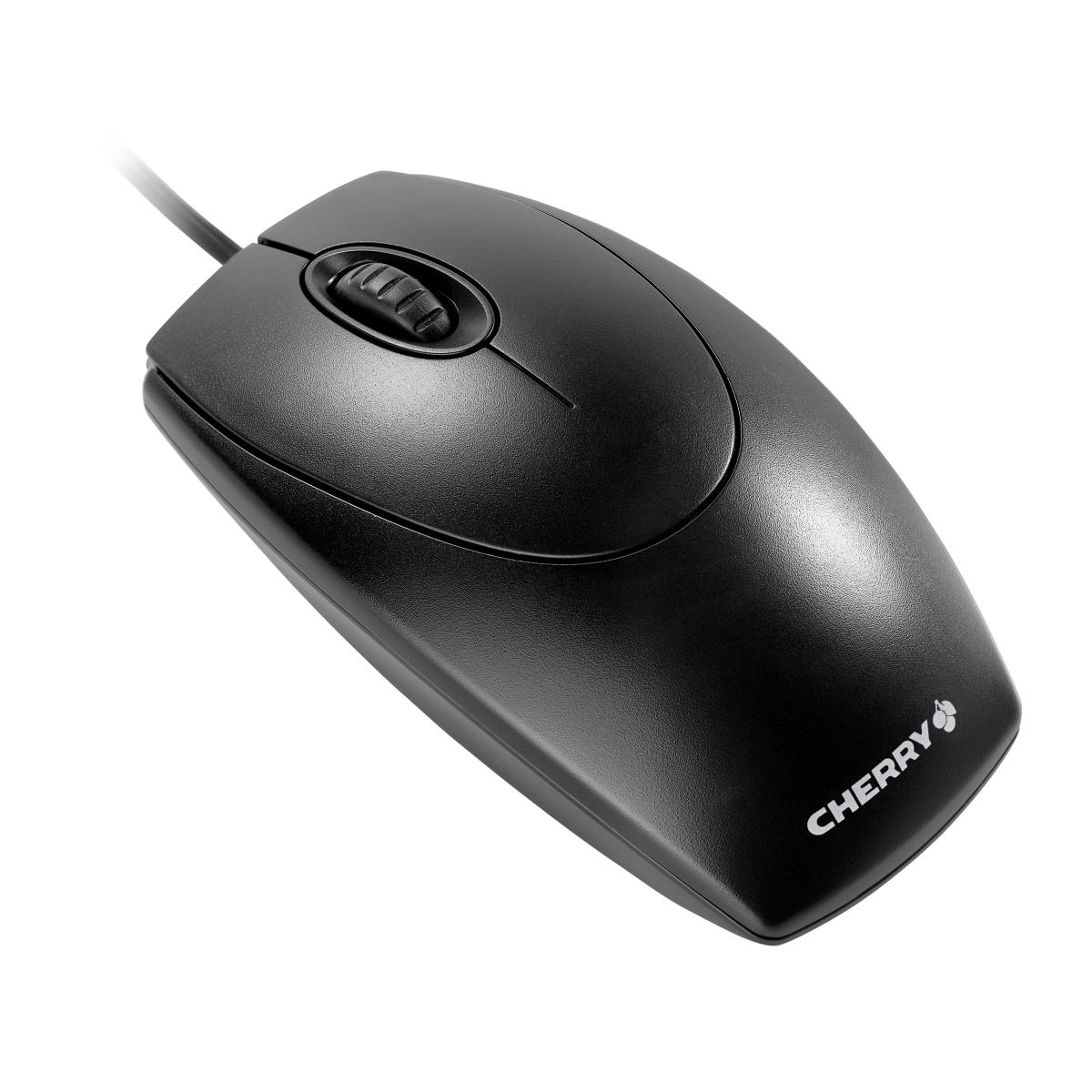WHEEL MOUSE OPTICAL BLACK thumbnail