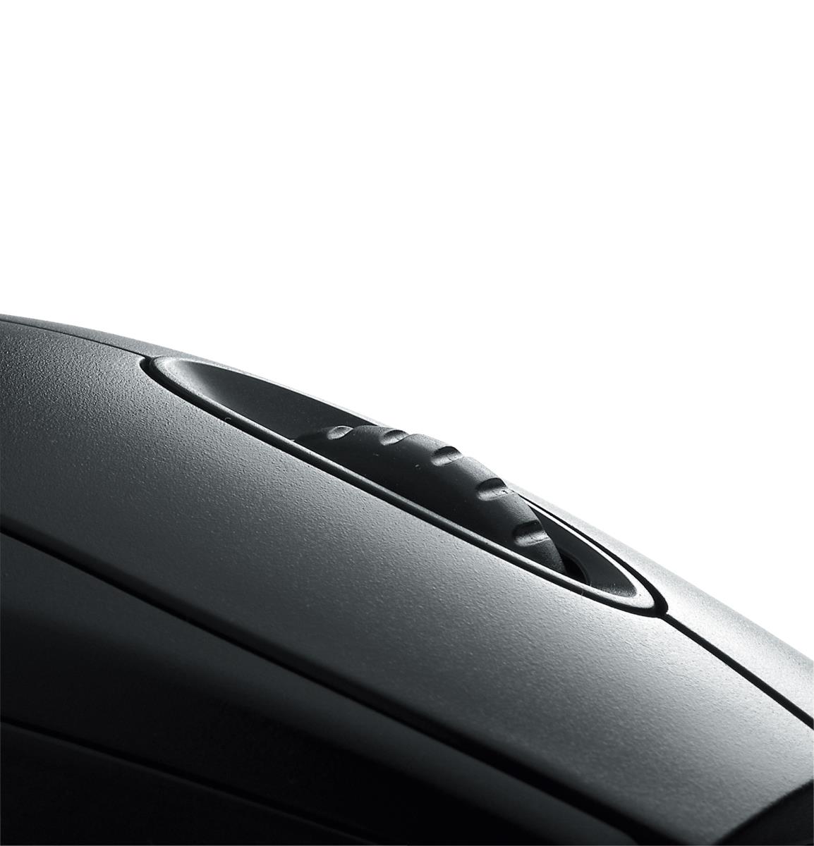 WHEEL MOUSE OPTICAL BLACK thumbnail
