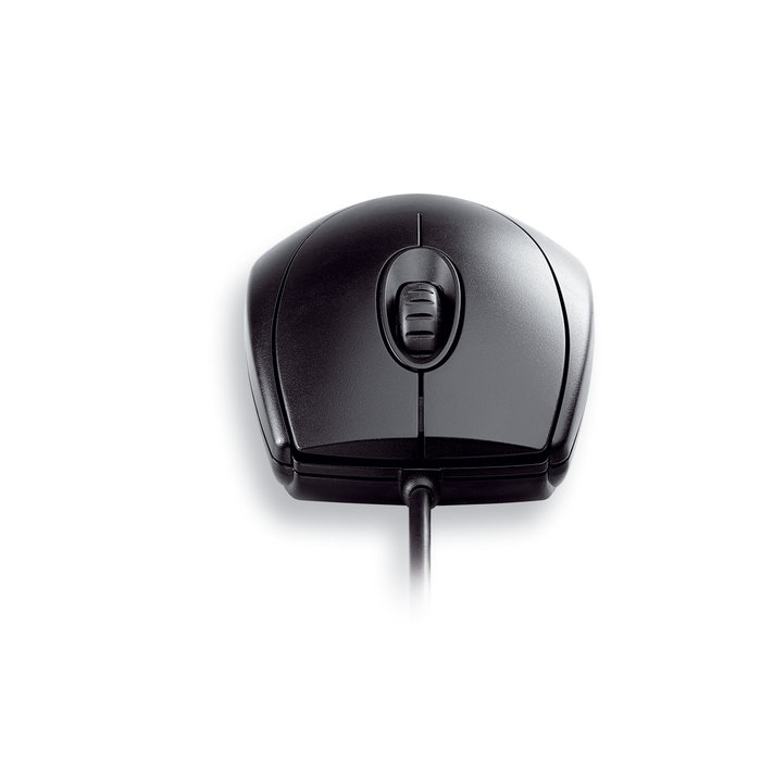 WHEEL MOUSE OPTICAL BLACK thumbnail