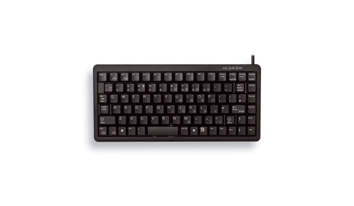 COMPACT KEYBD G84-4100 USB PS/2 thumbnail