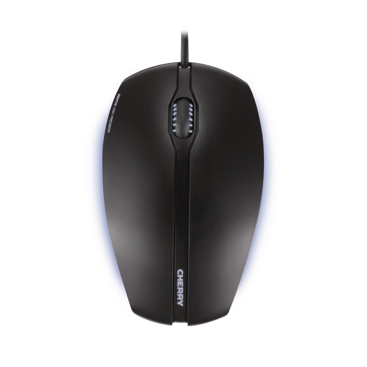 EU Product - Mouse GENTIX lluminated black thumbnail
