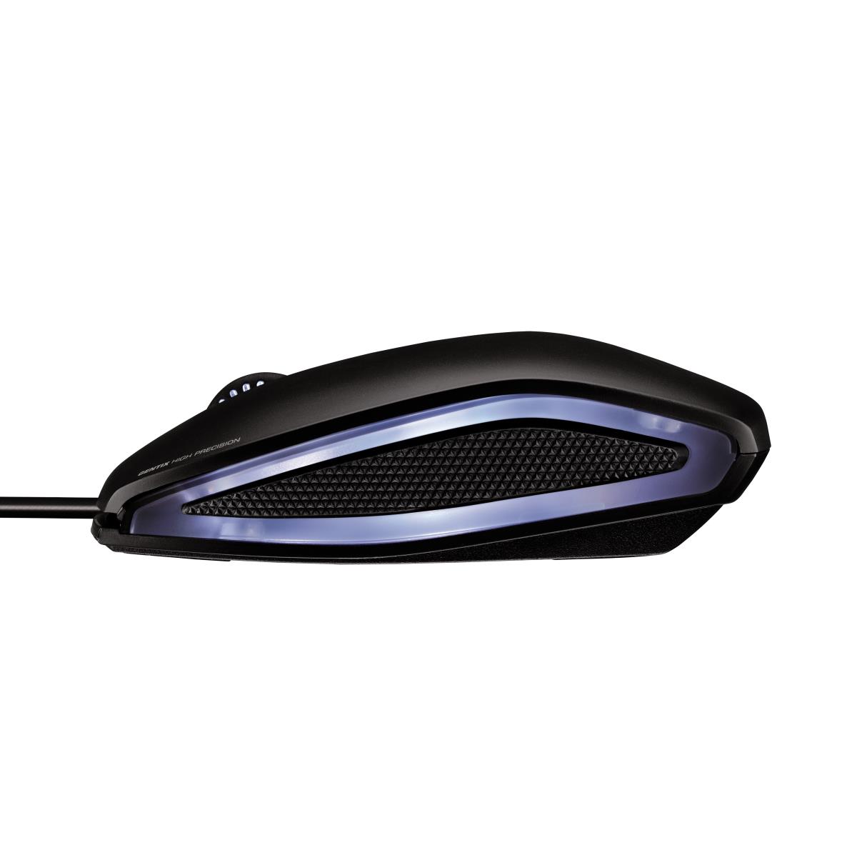 EU Product - Mouse GENTIX lluminated black thumbnail