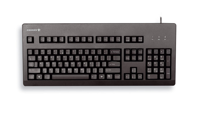 CHERRY G80-3000 BLUE SWITCH thumbnail