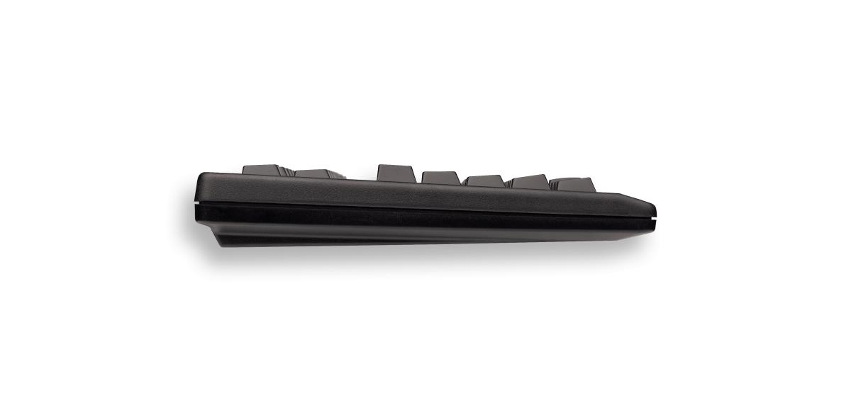 EU Product - Advanced Performance Line TouchBoard G80-11900 - Keyboard - 1,000 dpi - 105 keys QWERTZ - Black thumbnail