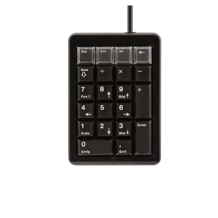 EU Product - Numpad G84-4700 black thumbnail