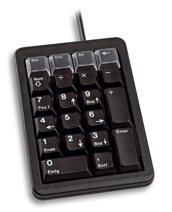 EU Product - Numpad G84-4700 black thumbnail