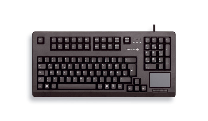 KEYBOARD USB-HUBLESS 4F thumbnail