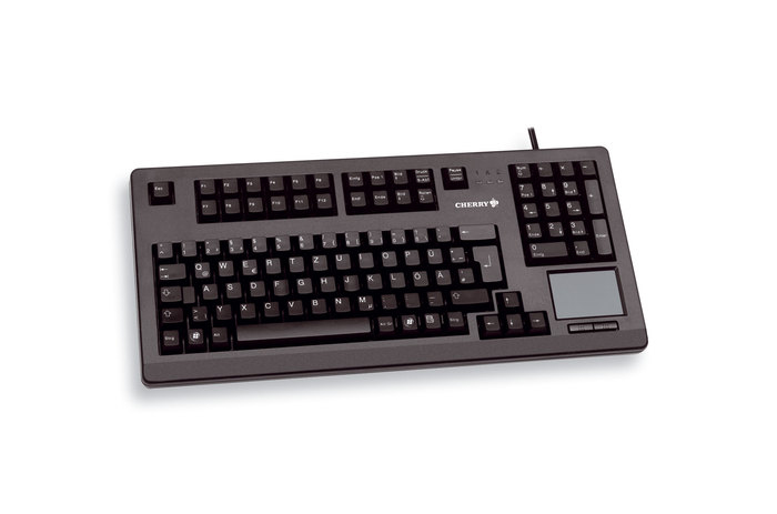 KEYBOARD USB-HUBLESS 4F thumbnail