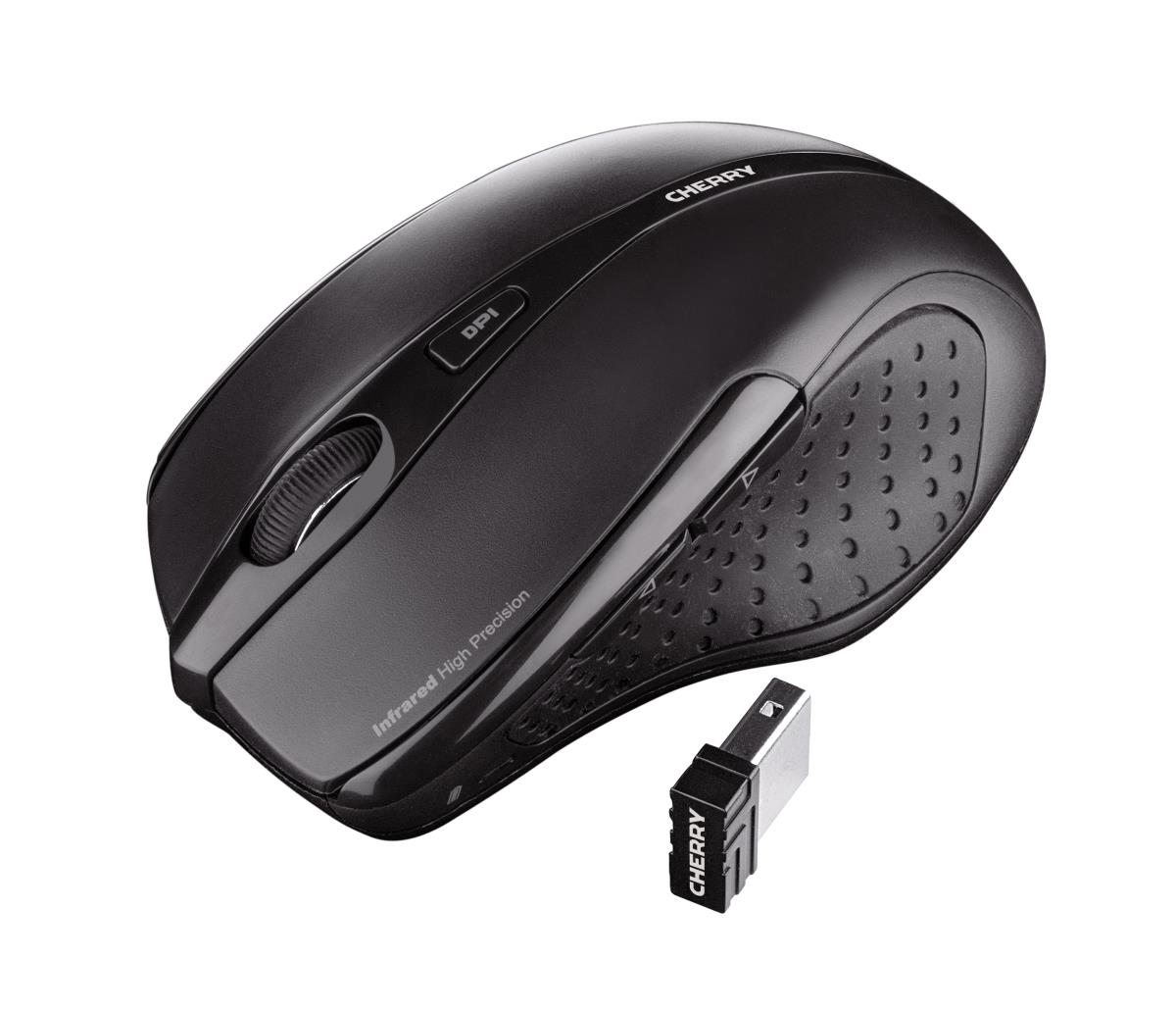 EU Product - Mouse MW 3000 Wireless black thumbnail