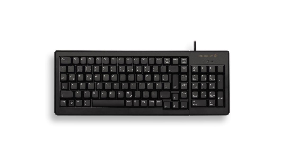 XS COMPLETE KEYBOARD BLACK USB thumbnail