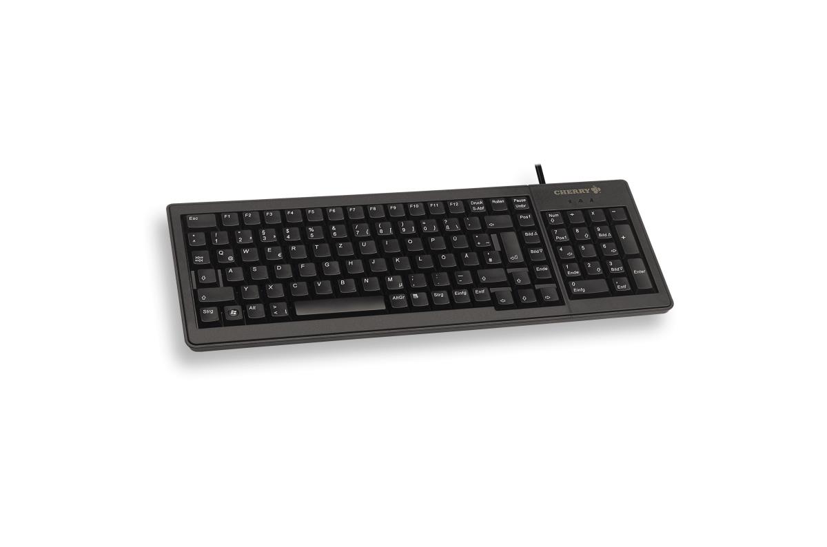 XS COMPLETE KEYBOARD BLACK USB thumbnail