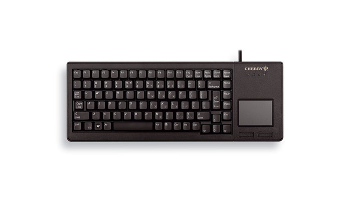 XS TOUCHPAD KEYBOARD BLACK USB thumbnail