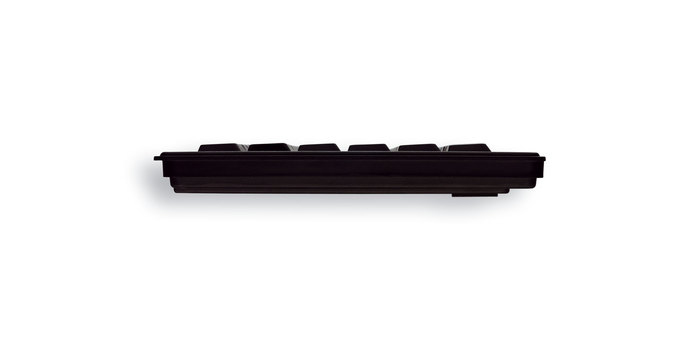 XS TOUCHPAD KEYBOARD BLACK USB thumbnail