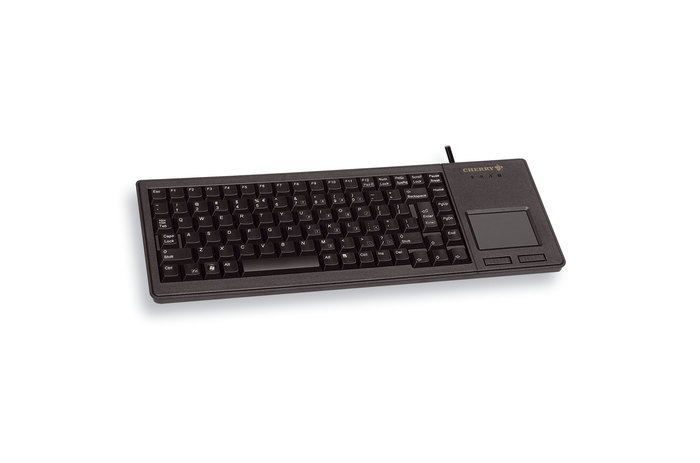 XS TOUCHPAD KEYBOARD BLACK USB thumbnail