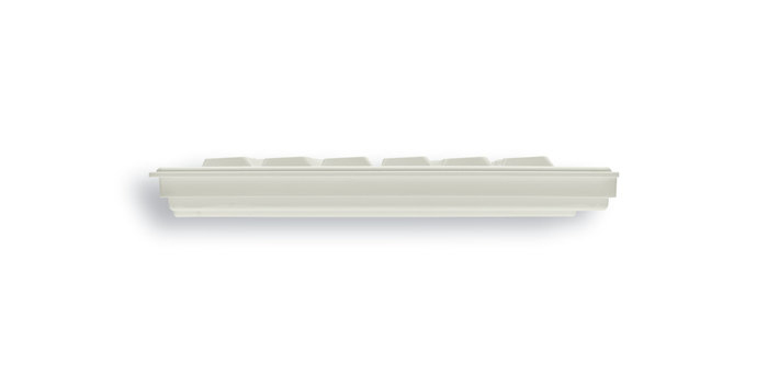 XS TOUCHPAD KEYBOARD LIGHT GREY thumbnail