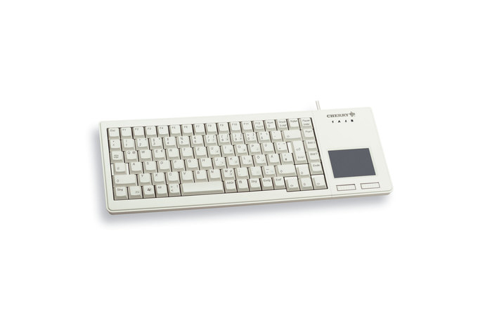 XS TOUCHPAD KEYBOARD LIGHT GREY thumbnail