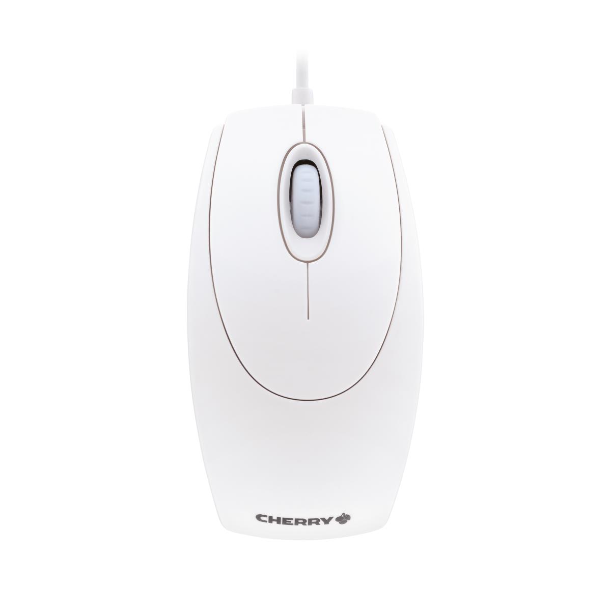 WHEELMOUSE OPTICAL WHITE-GREY thumbnail