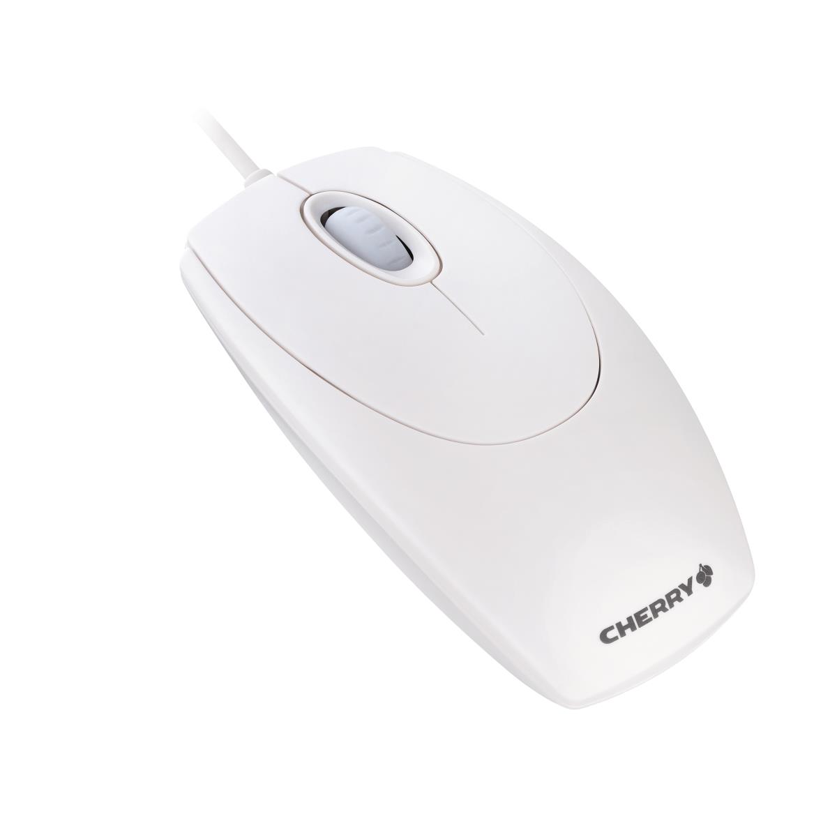 WHEELMOUSE OPTICAL WHITE-GREY thumbnail