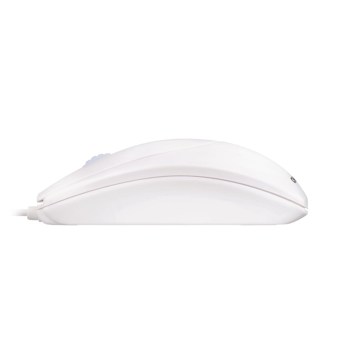 WHEELMOUSE OPTICAL WHITE-GREY thumbnail
