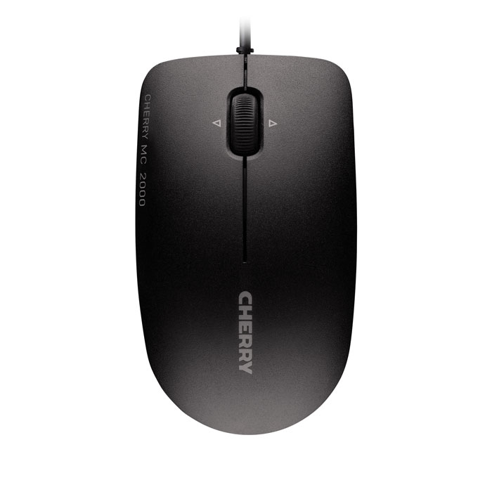 EU Product - Mouse MC 2000 black thumbnail