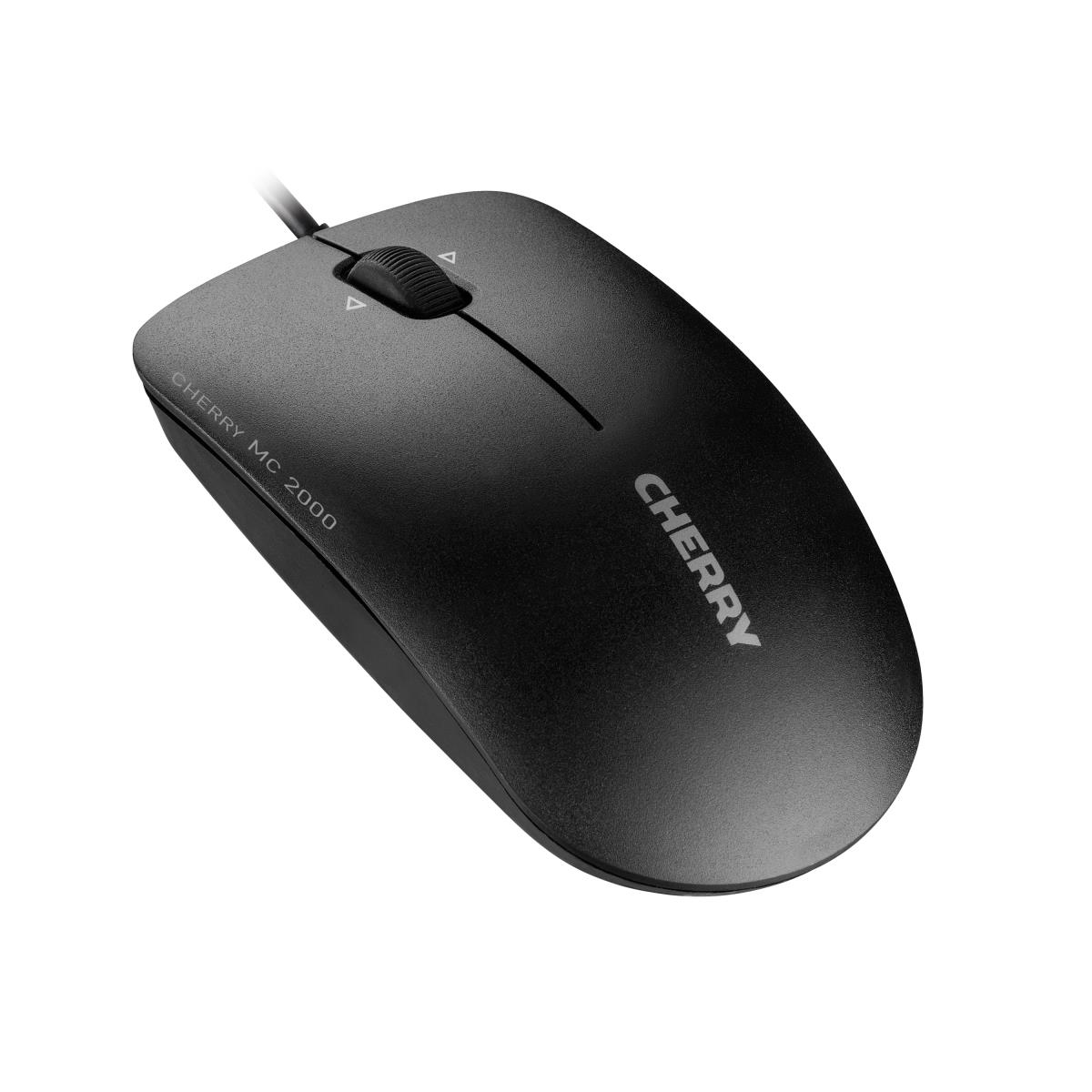 EU Product - Mouse MC 2000 black thumbnail