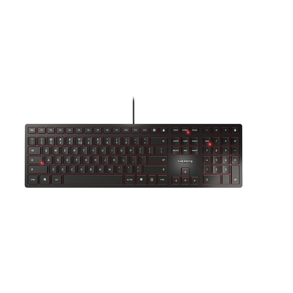 CHERRY KC 6000 SLIM US-ENGLISH thumbnail