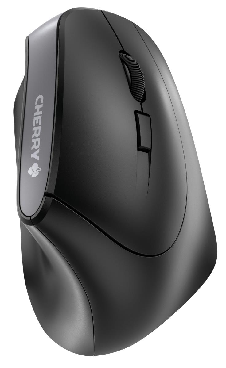 EU Product - Mouse MW 4500 (RIGHT) Wireless Ergonomic Vertical  45� Design, Vertical, f�r Rechtsh�nder thumbnail