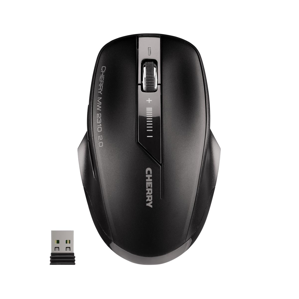 EU Product - Mouse MW 2310 2.0 Wireless black thumbnail