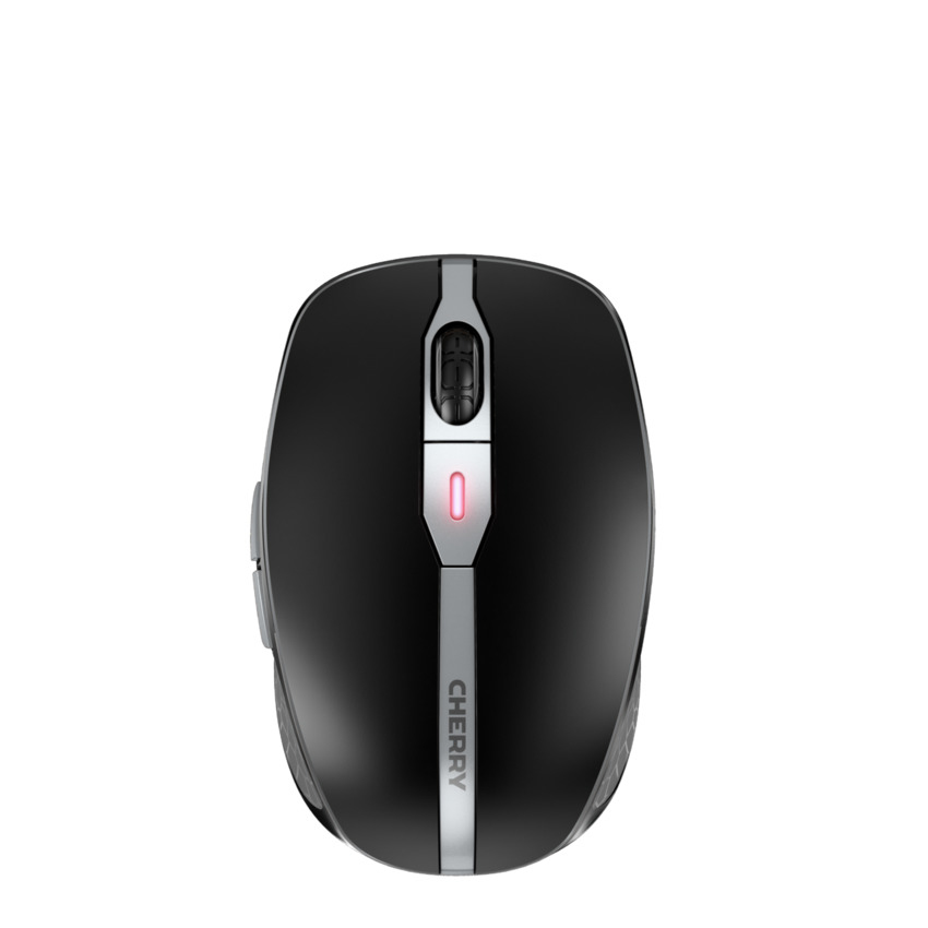 EU Product - Mouse MW 9100 Wireless Rechargeable black BT 6 Tasten, bis zu 2400 dpi thumbnail