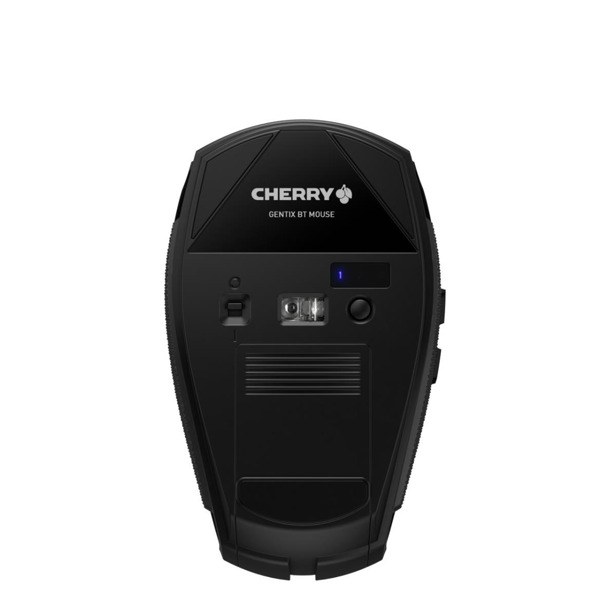 EU Product - Mouse GENTIX BT black BT Multi-Device Funktion f�r bis zu drei Endger�te thumbnail