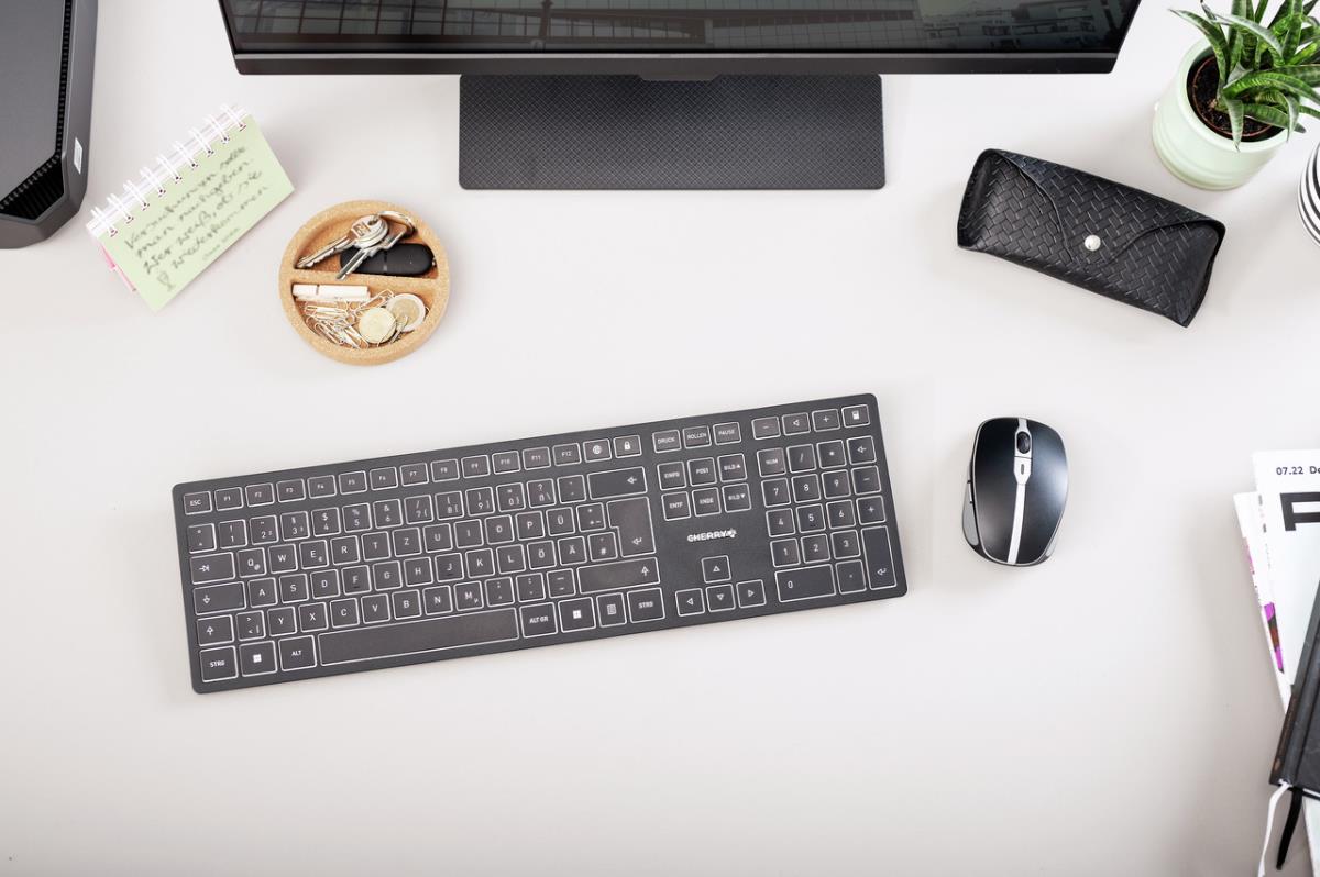EU Product - KW 9100 SLIM US-ENG KEYORD thumbnail