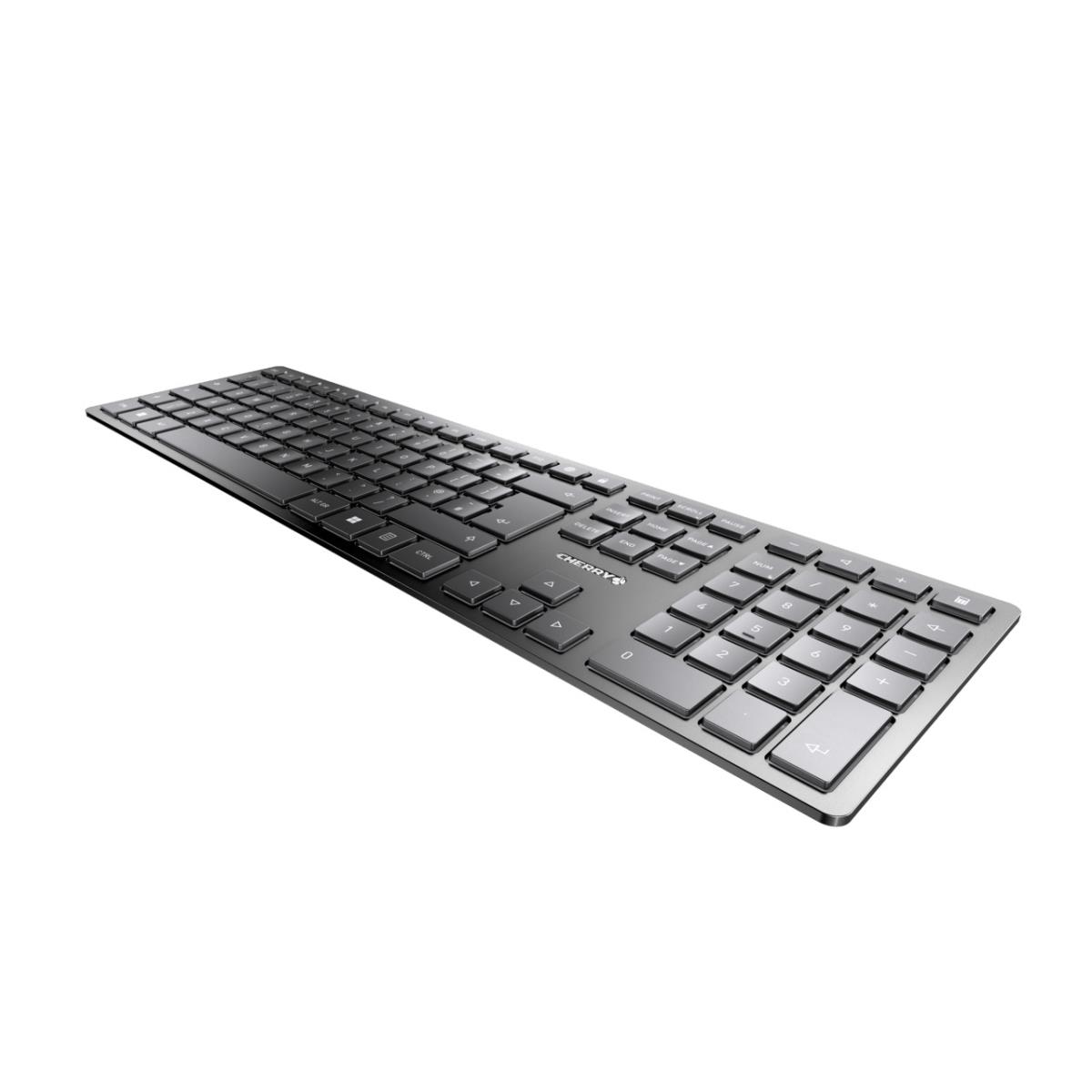 KW 9100 SLIM GB KEYBOARD thumbnail