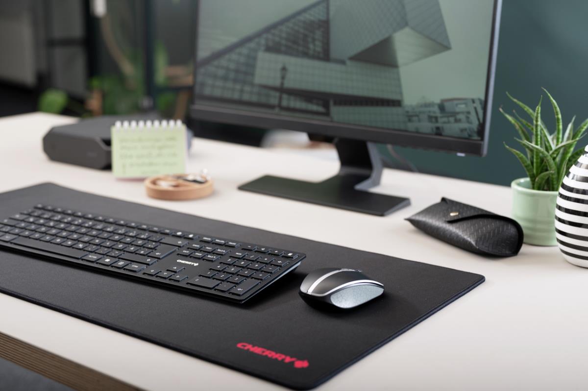 KW 9100 SLIM GB KEYBOARD thumbnail