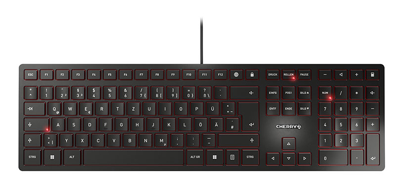 EU Product - KC 6000 Slim keyord US thumbnail