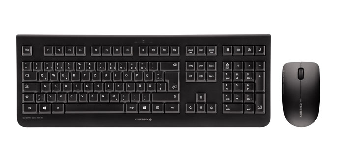 CHERRY DW 3000 FRANCE thumbnail