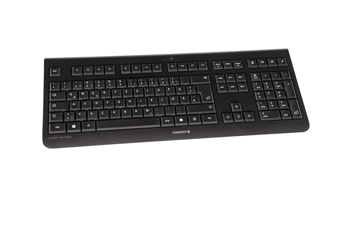 CHERRY DW 3000 FRANCE thumbnail