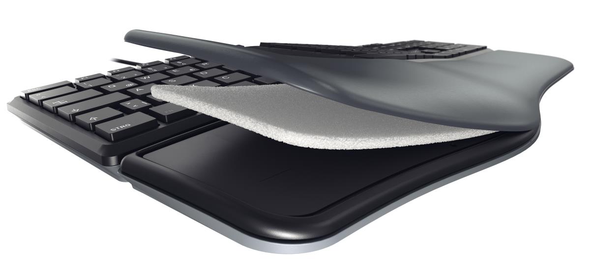 CHERRY KC 4500 ERGO UK ENGLISH thumbnail