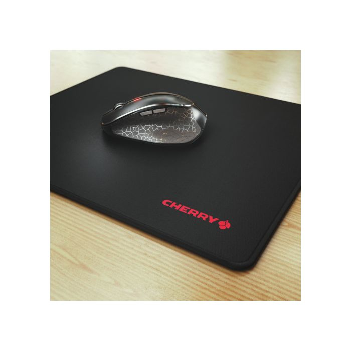 CHERRY MP 1000 MOUSEPAD BLACK thumbnail